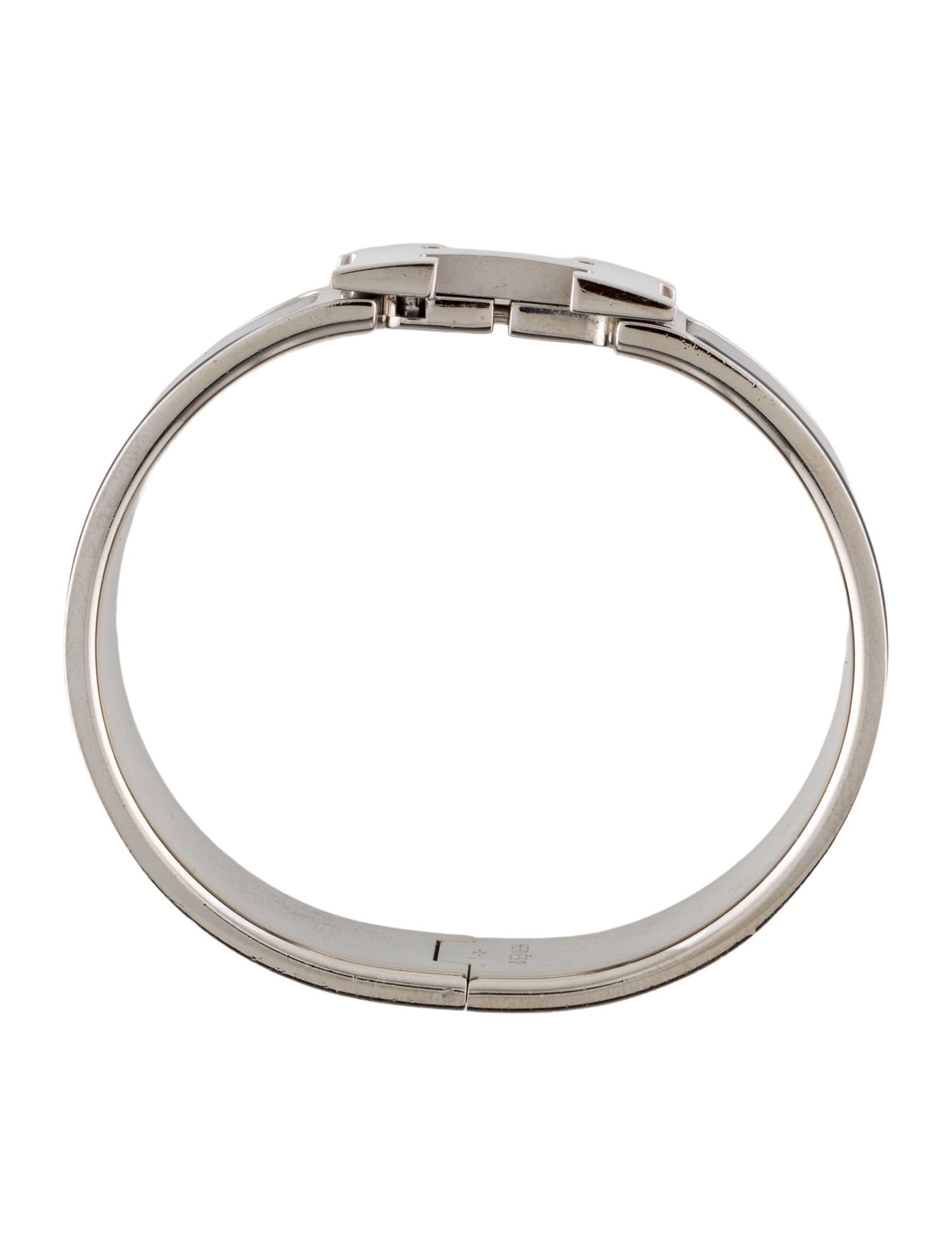 Hermès Clic Clac H Bracelet